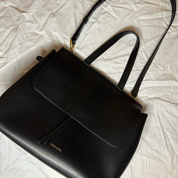 ❌SOLD❌ Designer Bag - Mansur Gavriel Large Lady Bag - Picture 1 of 6